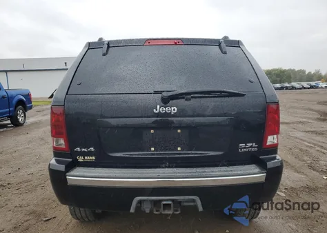2005 Jeep Grand Cherokee Limited from USA, damaged, VIN 1J4HR58245C730103